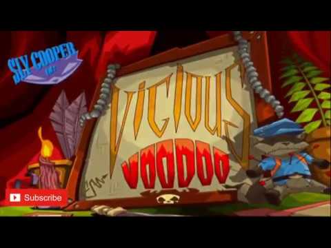 Sly Cooper and the Thievius Raccoonus - Mz. Ruby [1]