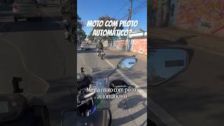 PILOTO AUTOMÁTICO? A UMICA DO BRASIL?