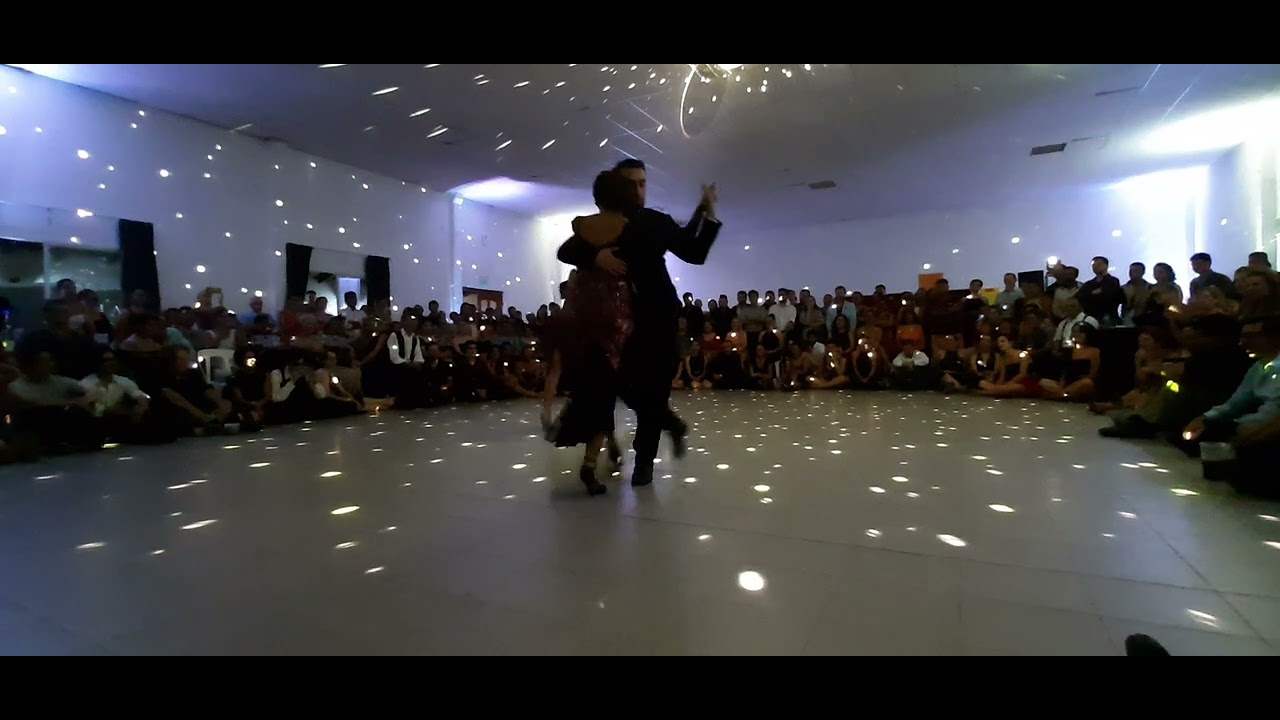 Clarisa Aragon, Jonathan Saavedra, Roxana Suarez y Sebastian Achaval.