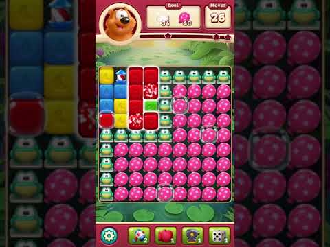 Toon Blast Level 3252