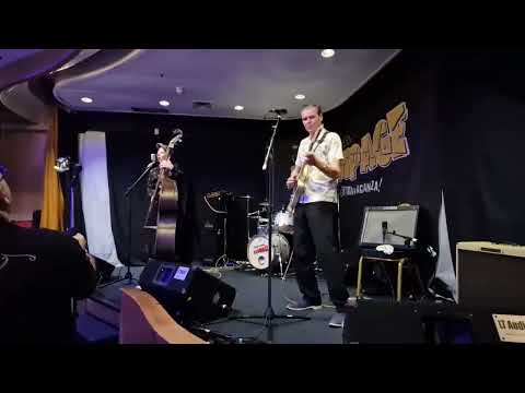 The Tennessee Hotshots - RAMPAGE 8 - 2025 - 'Mr.Whizz'