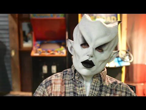 Immortal Masks / Silicone Realistic mask #rexstick