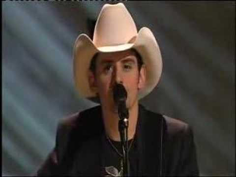 Too Country - Brad Paisley
