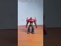 Transformers Rise Of The Beasts Optimus Prime Stop Motion
