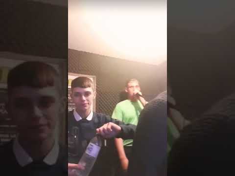 MC CRASH B2B BURTY MC