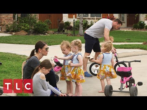 The Quints Don’t Want to Share | OutDaughtered