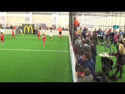 McDonald's Cup Breda 2015 Finals: Liverpool F.C. - FC Nantes 7-1