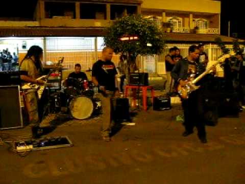 TERRORCÍDIO -Periferia Sangrenta