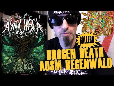 Goreministers Reviews / Ayahuasca - Beneath The Mind