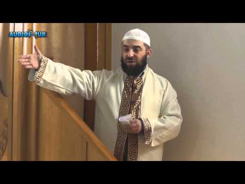 Zullumi - Hoxhë Enes Goga - Hutbe