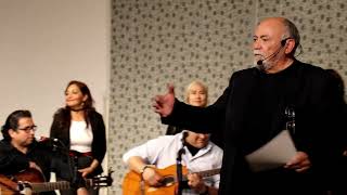 NOCHE DE TROVA POESIA Y CANTO SEGUNDA PARTE