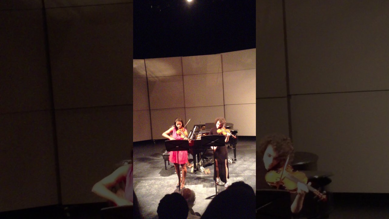 Promotional video thumbnail 2 for Jenna Meyers-Sinett