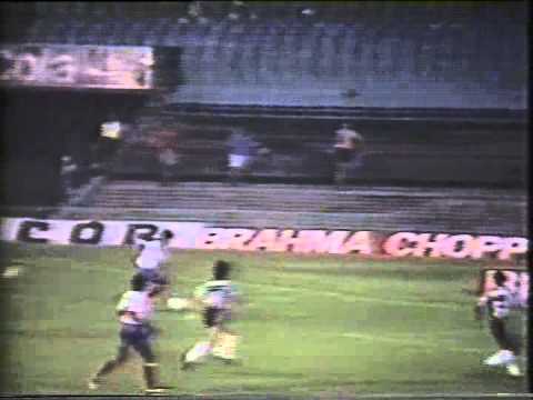 Botafogo 0 x 1 Bahia - Campeonato Brasileiro 1990