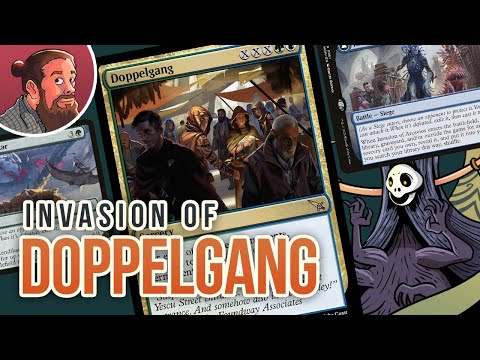 I Doppelgang for More Doppelgangs Which Doppelgangs for Even More Doppelgangs | Against the Odds