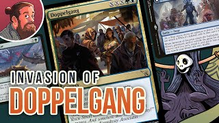 Invasion of the Doppelgangs