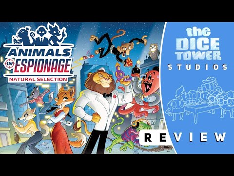 Animals in Espionage Review: I'm The Bad Guy