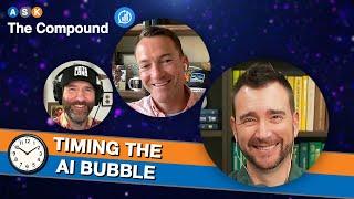 How to Time the AI Bubble