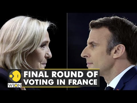 French Presidential Elections: Final round of voting France | World News | WION
