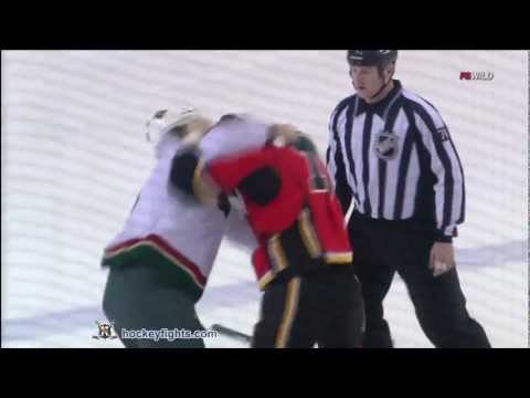 Brad Staubitz vs Tim Jackman Dec 20, 2011