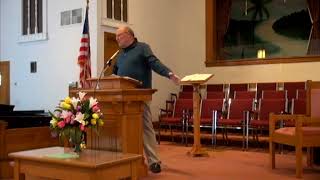 Angels Among Us Sermon - Tom Moore
