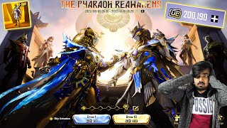 😱 OMG !! NEW ULTIMATE 7-STAR PHARAOH X-SUIT &am