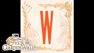 Langtree's Lament  | Songs of the Series | Over The Garden Wall | Cartoon Network