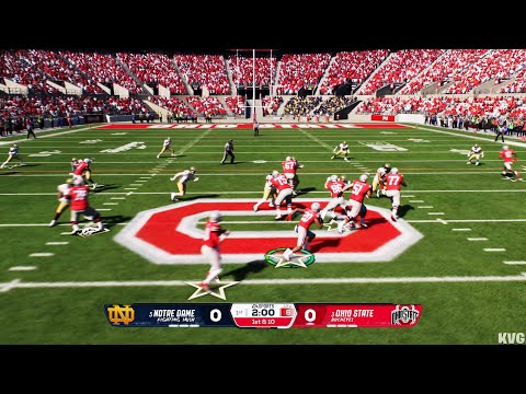 College Football 26 Gameplay (PS5 UHD) [4K60FPS]