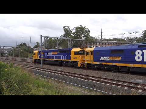 8236 / 8141 with PN 4124 - 1/2/18