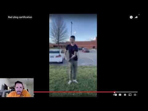 The Drill Dojo 31st Certification Stream