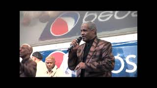 Russell Thompkins, Jr. &amp; the New Stylistics - You're A Big Girl Now