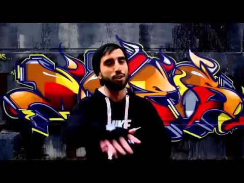 Murat Can & Nasser Gözü Kara Militan HD[Offical Klib] 2016 Hip Hop