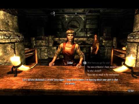 Let's Play Skyrim Legendary Difficulty Part 72: Kolskeggr Mine