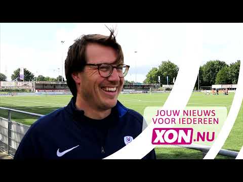 Jonge voetballers genieten van voetbalkamp Bennekom (XON Nieuws)