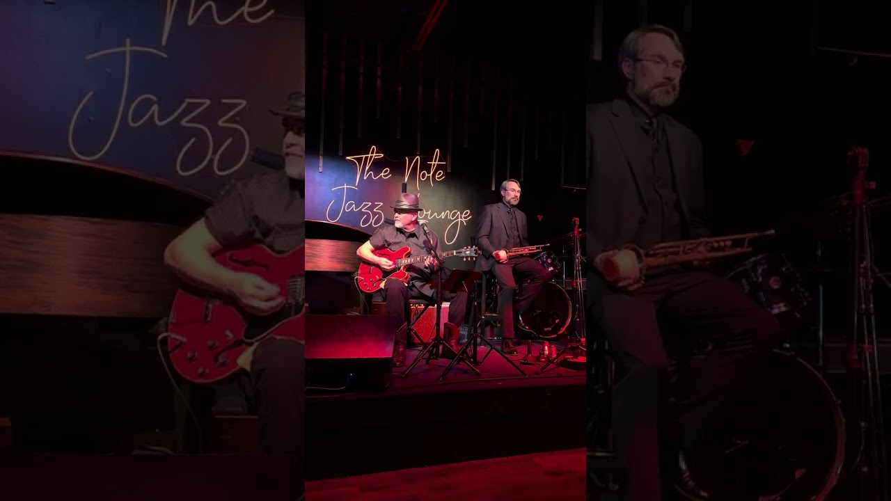 Promotional video thumbnail 3 for Rick Jobe’s Swing Revue