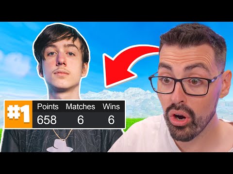 Is Peterbot Going to Win FNCS?