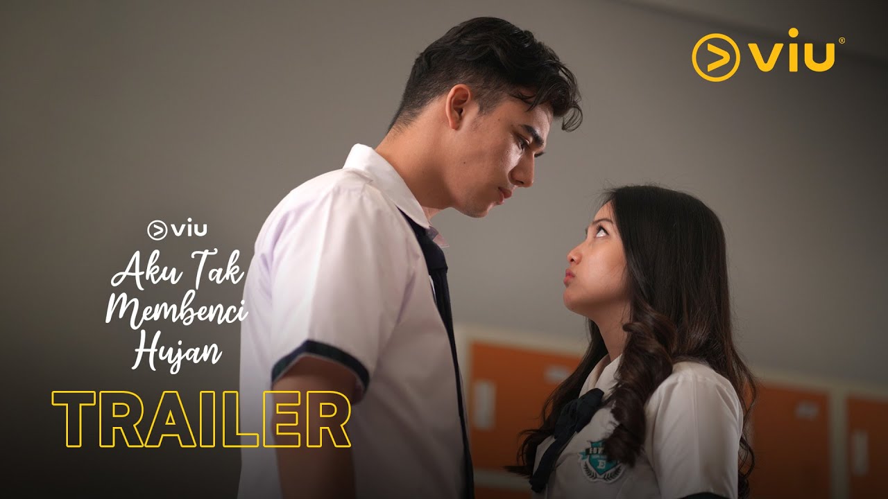 Aku Tak Membenci Hujan | Trailer | Jeff Smith, Aisyah Aqilah, Gabriel Prince