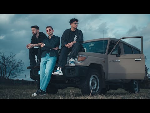RASSAN x KRSZ x RAUL - SZÁZSZOR (Official Music Video)