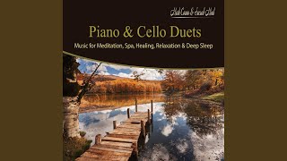 Moonlight Serenade: Piano & Cello Duet for Stress Relief