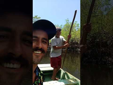 No extremo sul do Estado tivemos o prazer de encontrar Pareia um mestre da cultura popular regional