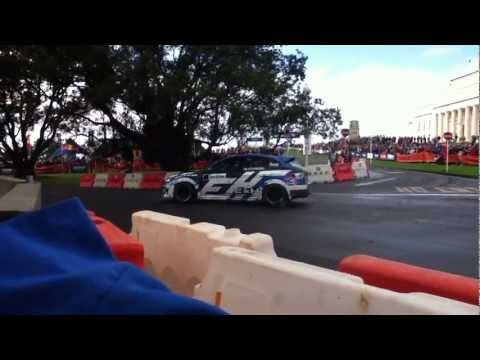 Malcolm Total Logistics - Rally 2012