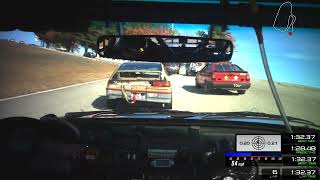24 Hour of Lemons NHMS 2025 Sat Stint 2.2 Alex