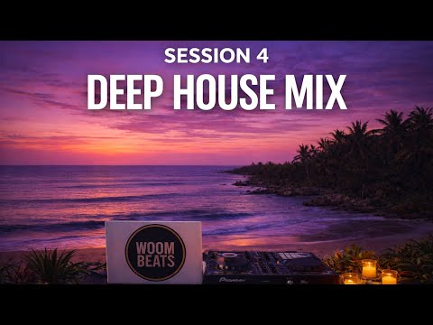 Deep House Mix 2026 – Session 4