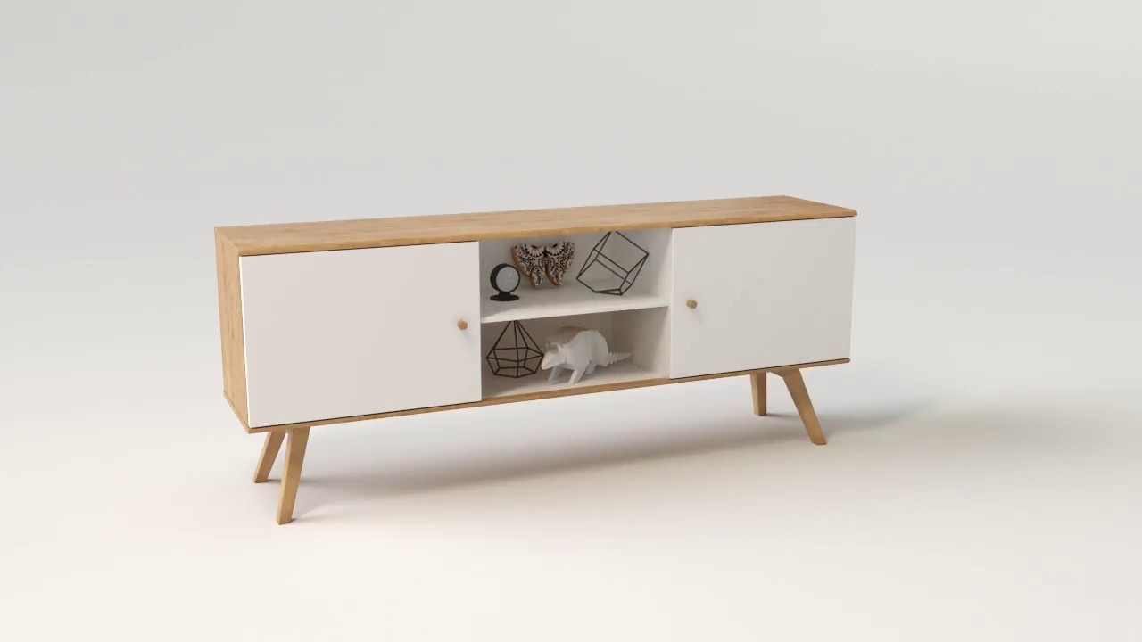 Nature Wide Sideboard