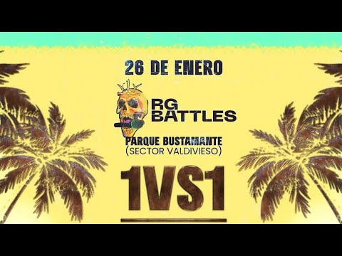 KILLAH VS JAVINEW VS CATARSIS 8vos // RG 1vs1