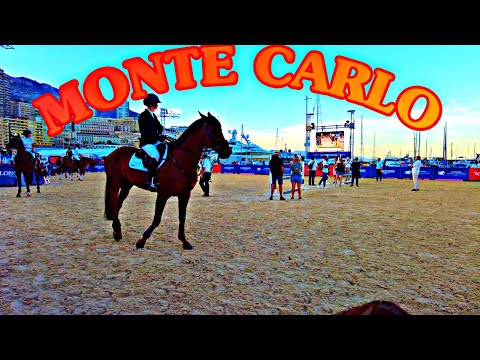 MONTE CARLO 4K, MONACO WALKING TOUR 2022 | 4K City Life