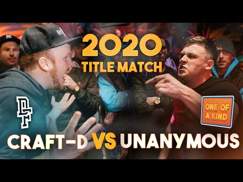 Craft-D vs Unanymous