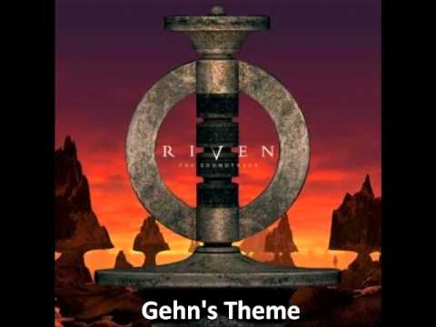 Riven Soundtrack - 18 Gehn's Theme