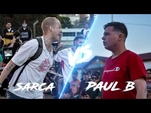 Paul B VS Sarca (Octavos) - Regional - 20/02/21