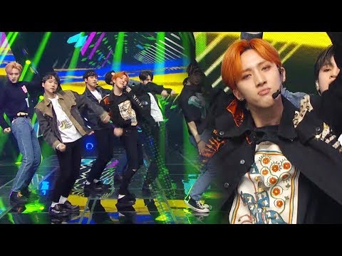 PENTAGON - Sha La Laㅣ펜타곤 - 신토불이 [Music Bank Ep 975]