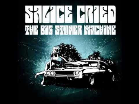 Salice Cried the big stoner machine - The big stoner machine (FULL ALBUM)
